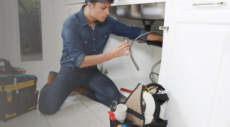 Emergency Leak Repair in Woodruff, AZ